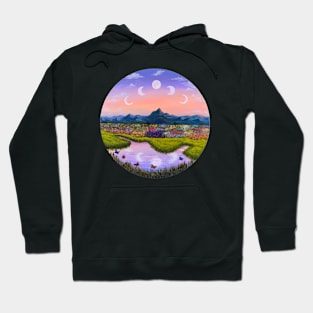 Beautiful Hills Hoodie